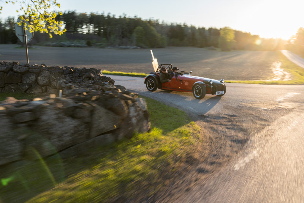 Caterham 170R