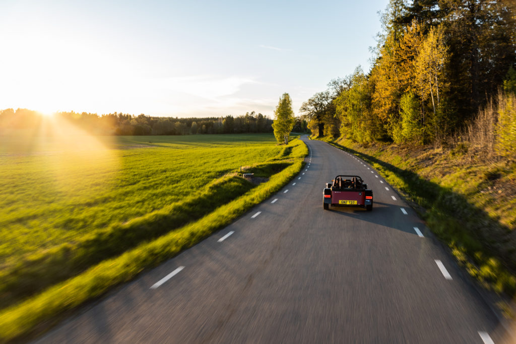 Caterham 170R