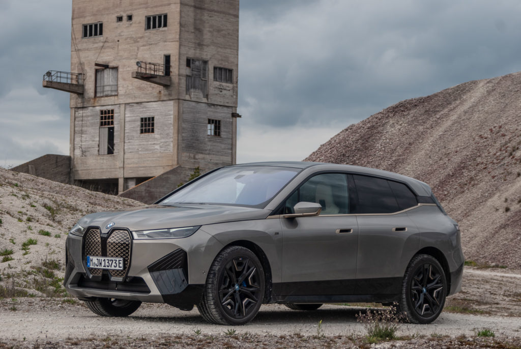 bmw ix m60 furilden