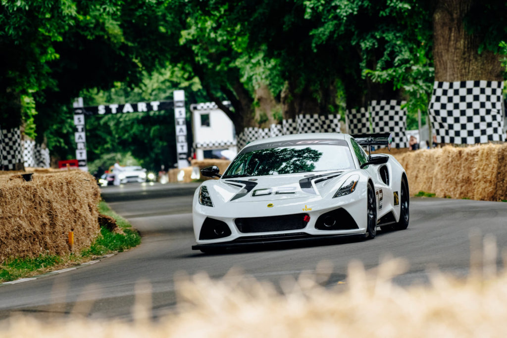 lotus emira goodwood fos 2022