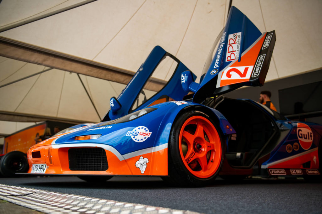 mclaren f1 goodwood fos 2022