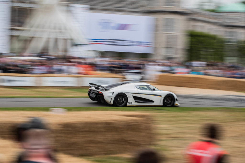 koenigsegg regera goodwood fos 2022