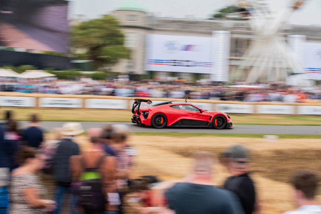 zenvo goodwood fos 2022