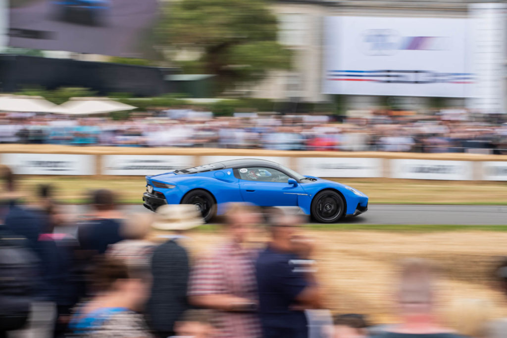 maserati mc20 goodwood fos 2022