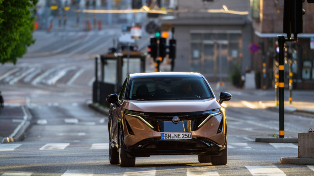 Nissan Ariya