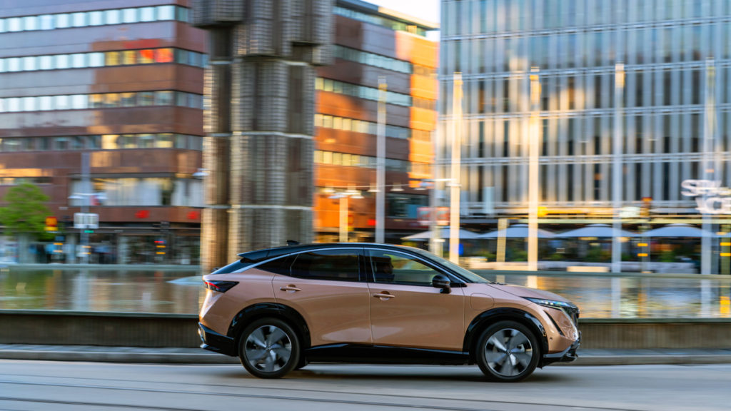 Nissan Ariya