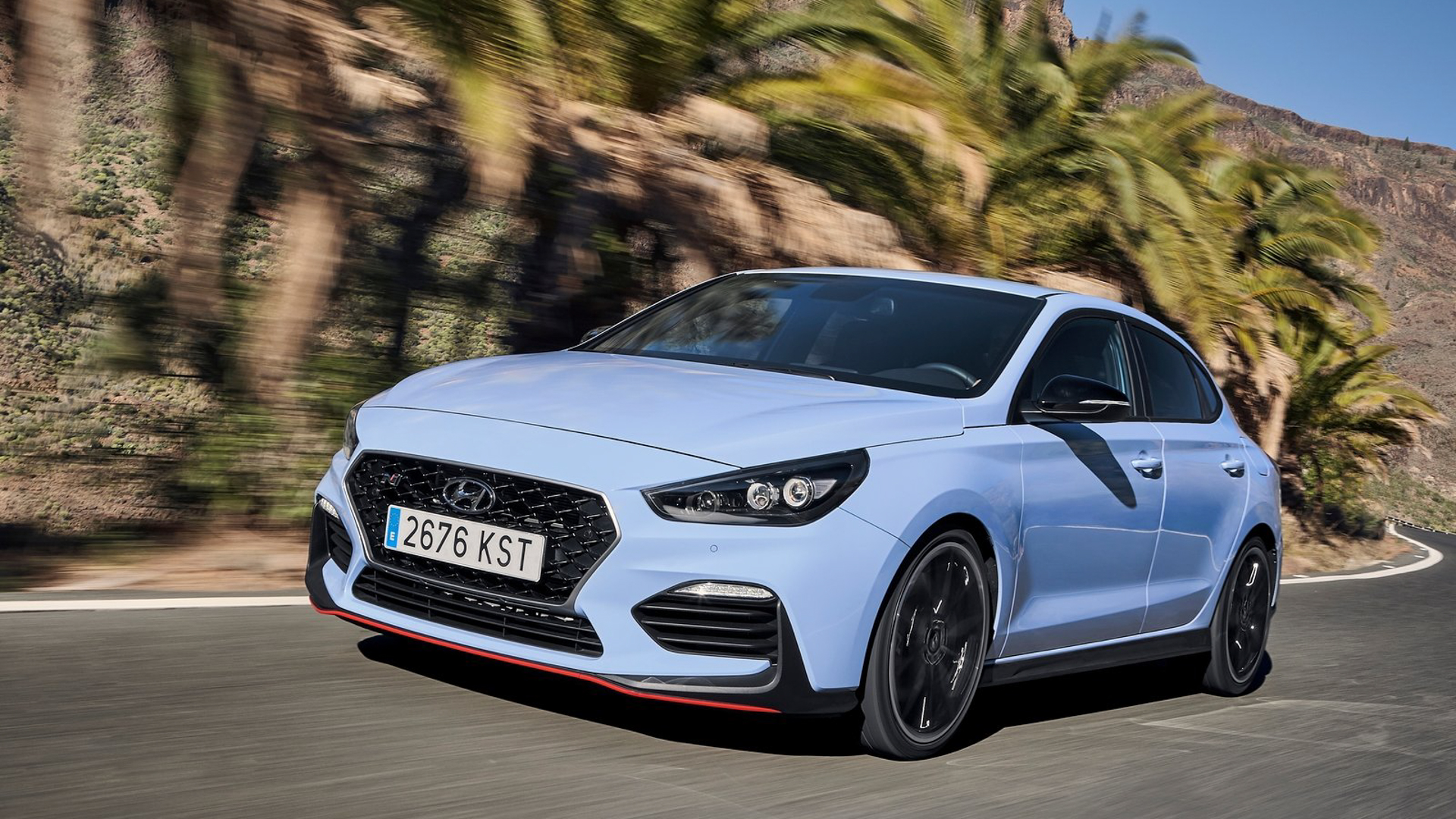 Hyundai i30N Fastback