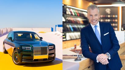 Rolls-Royce vd slutar: Ökade försäljningen sex gånger om