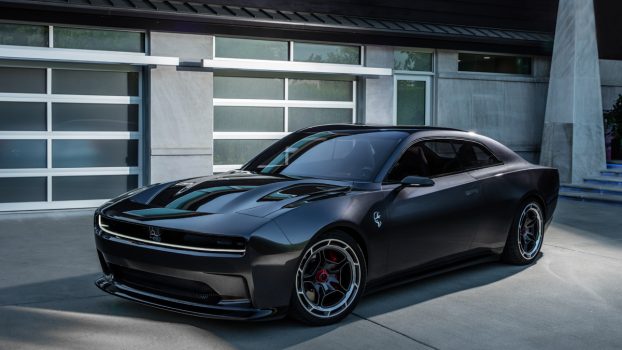 Dodge Charger EV