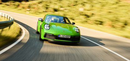 Test: Porsche 911 Carrera T provkörd: Om entusiasten får välja