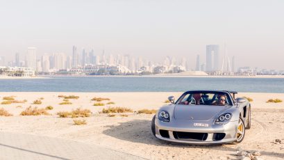 Porsche Carrera GT