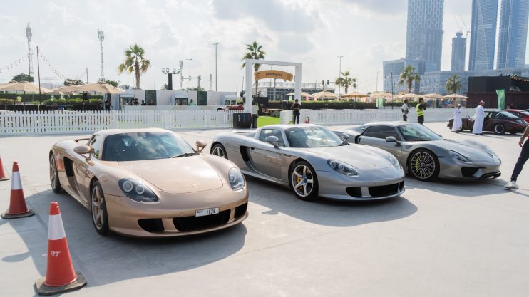 Icons of Porsche