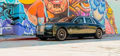 Test: Rolls-Royce Phantom – den definitiva lyxbilen