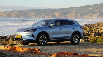 BYD återkallar 183 000 bilar – bromsljusen kan visa fel