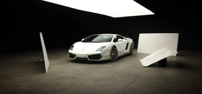 1 av 25: Manuellt växlad Lamborghini Gallardo till salu