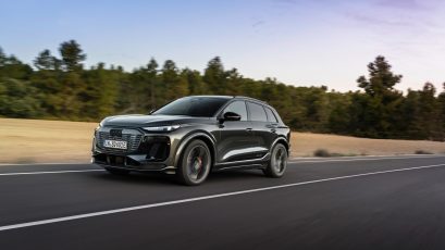 Audi Q6 e-tron