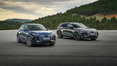 Audi Q6 e-tron