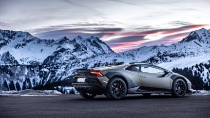 Lamborghini Huracán Sterrato