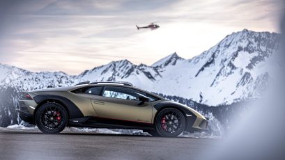 Lamborghini Huracán Sterrato