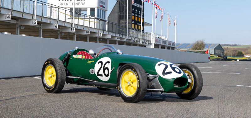 Lotus Formel 1