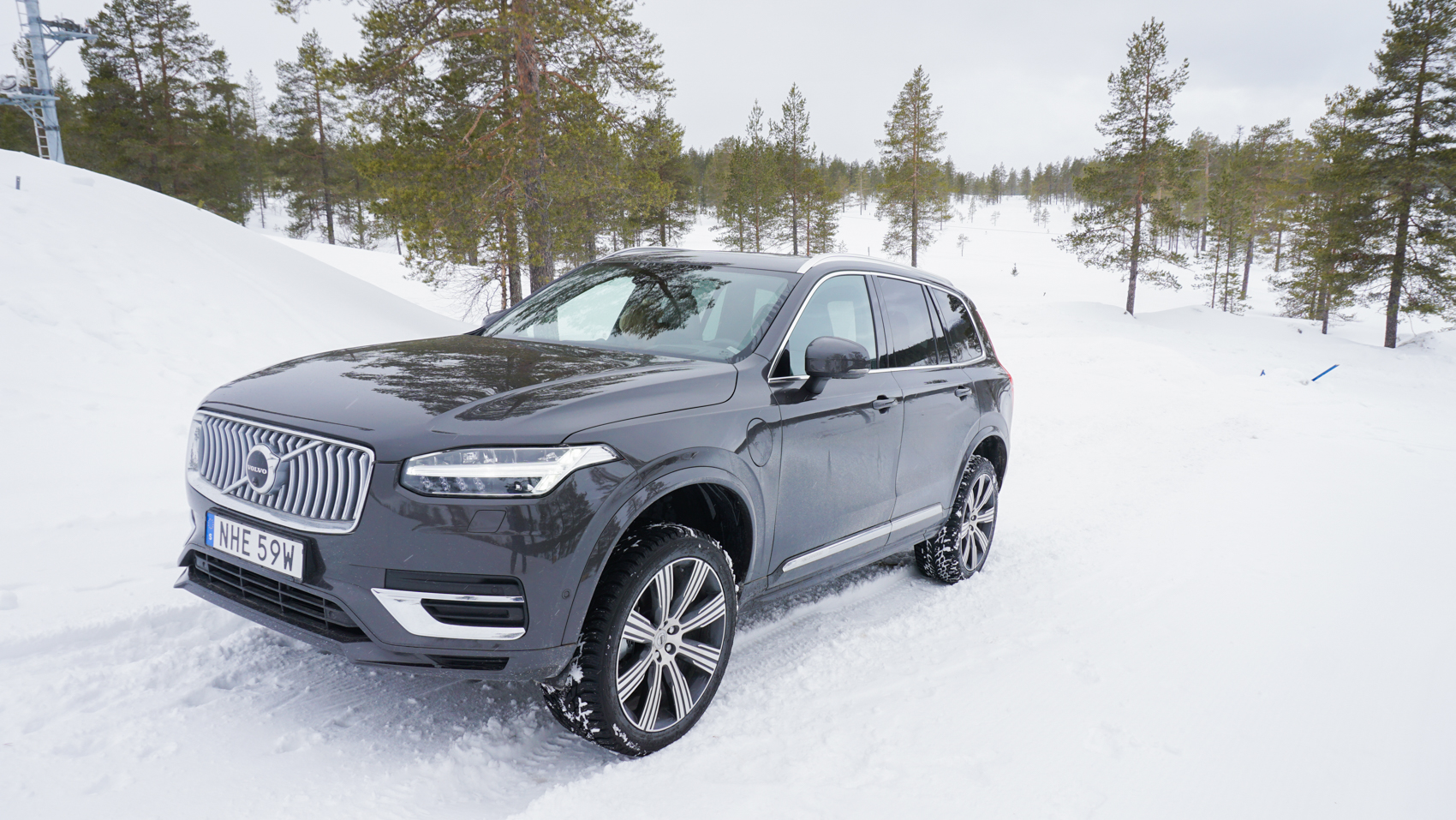 Volvo-XC90-T8-08 - Högsta Växeln