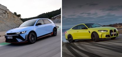 Framtidens BMW M-bilar ska kopiera Hyundai