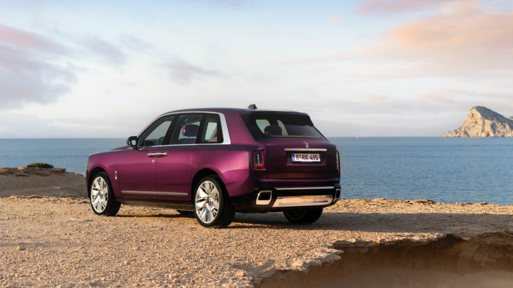 Rolls-Royce Cullinan Series II