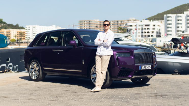 Rolls-Royce Cullinan Series II