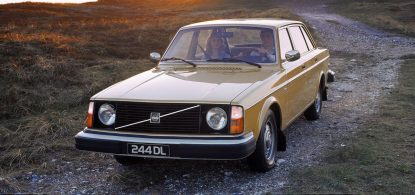 Länge leve Volvo 240! Sveriges mest byggda bil fyller 50 år