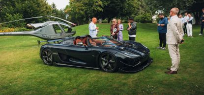 Fem saker du inte visste om Koenigsegg