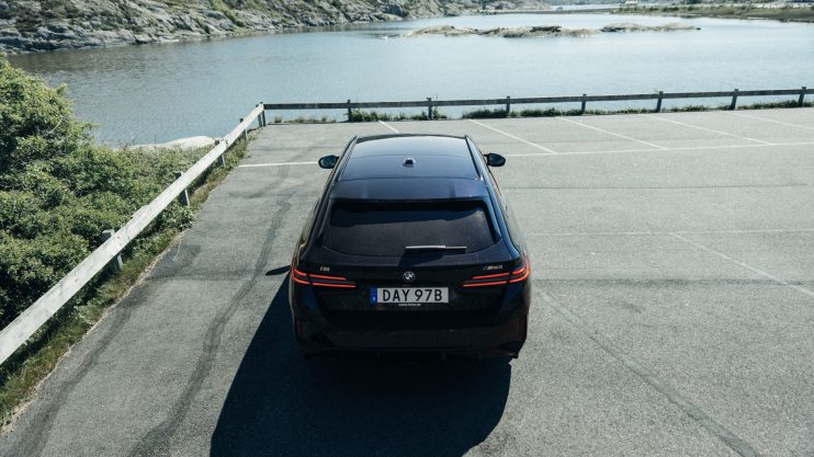 BMW i5 Touring