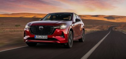 Marocko-äventyr på Saharas rand – med Mazda CX-60