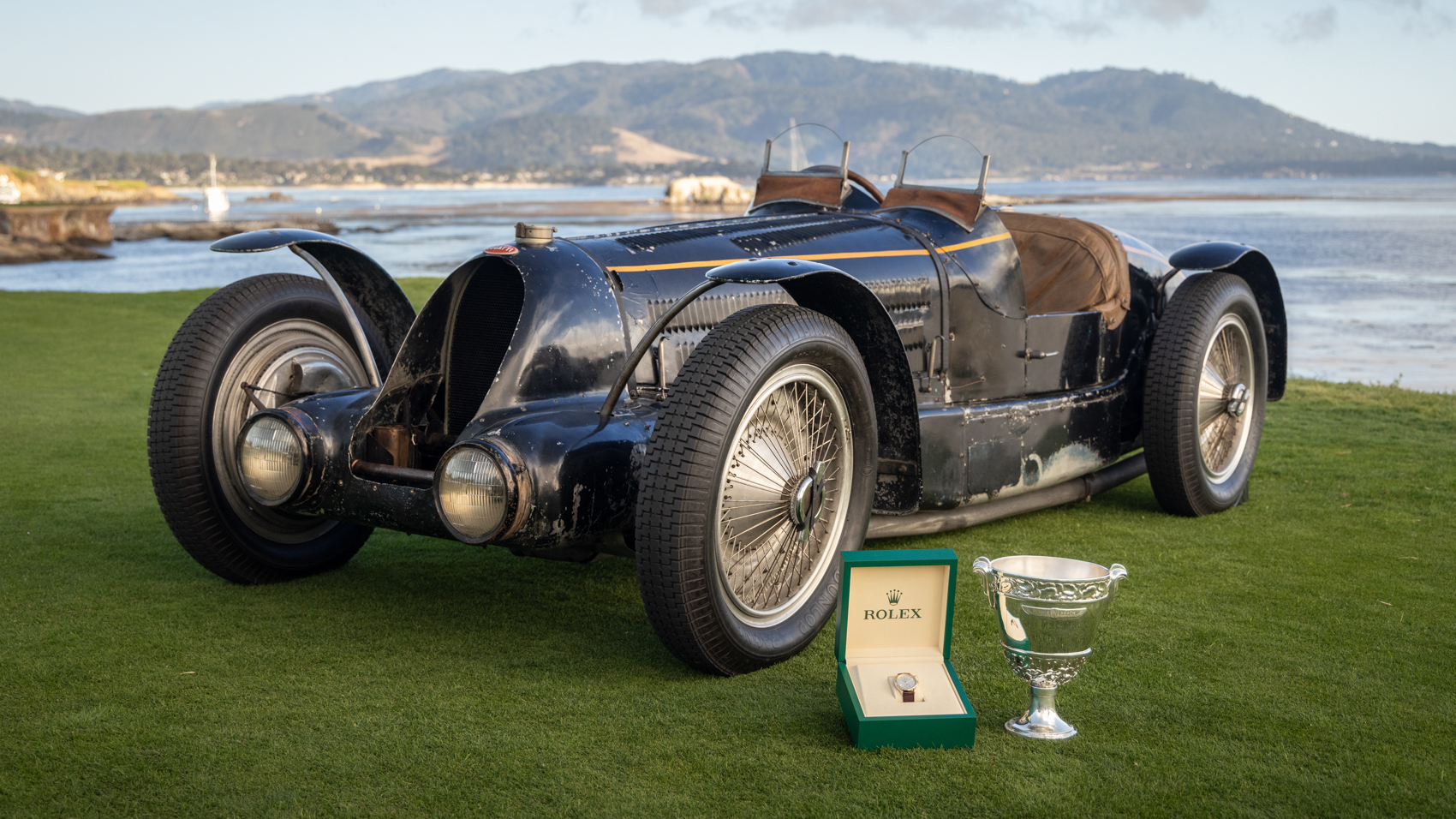 Pebble Beach Concours Delegance H Gsta V Xeln