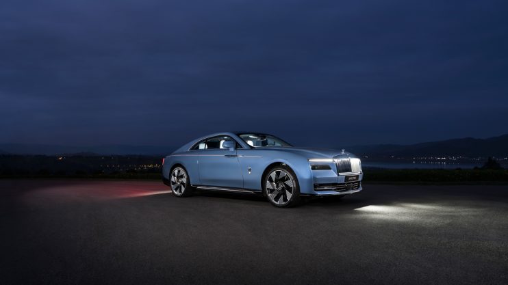 Rolls-Royce Spectre