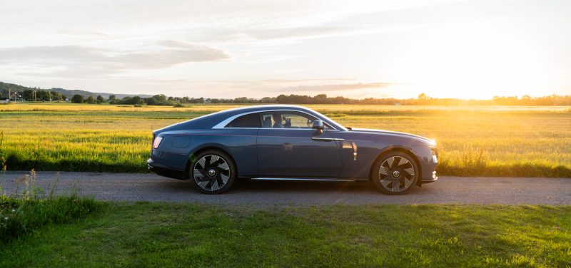 Rolls-Royce Spectre