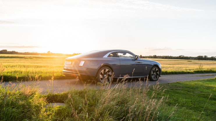 Rolls-Royce Spectre