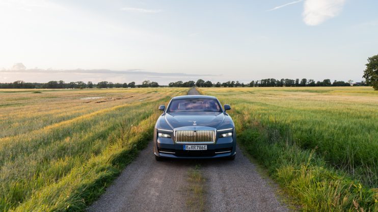 Rolls-Royce Spectre