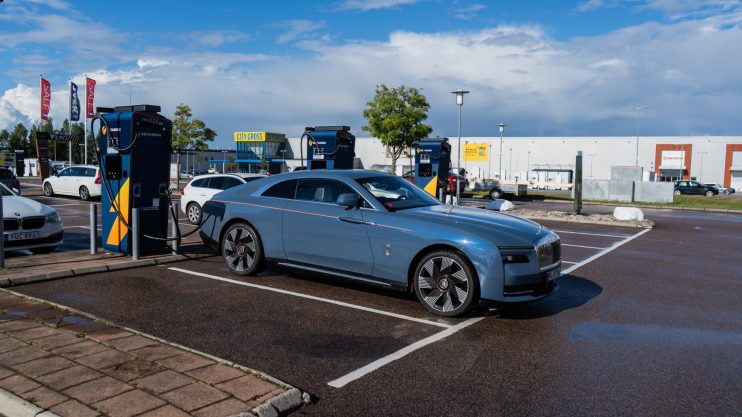 Rolls-Royce Spectre