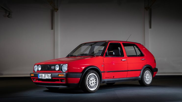 Volkswagen Golf GTI