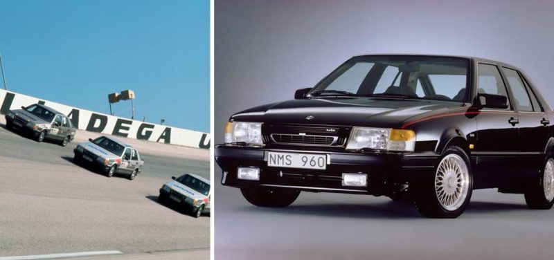 Saab 9000 Talladega