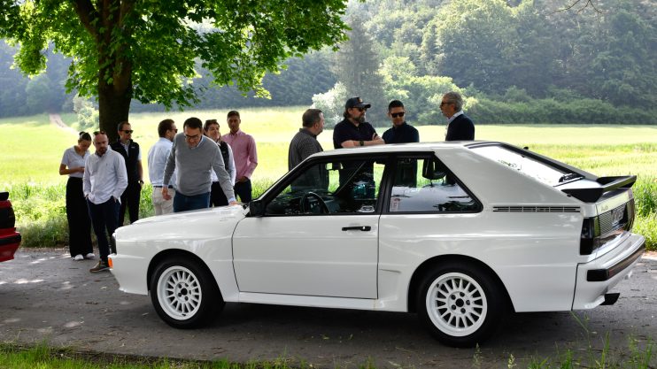 Audi Sport Quattro