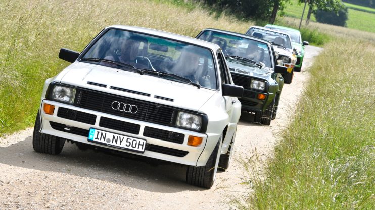 Audi Sport Quattro