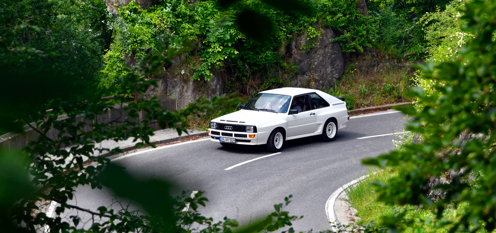 Audi Sport Quattro