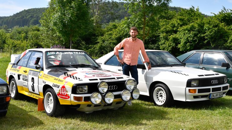 Audi Sport Quattro