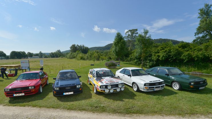 Audi Sport Quattro