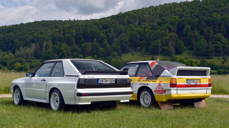 Audi Sport Quattro