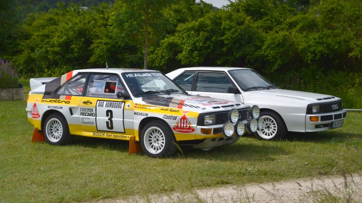 Audi Sport Quattro