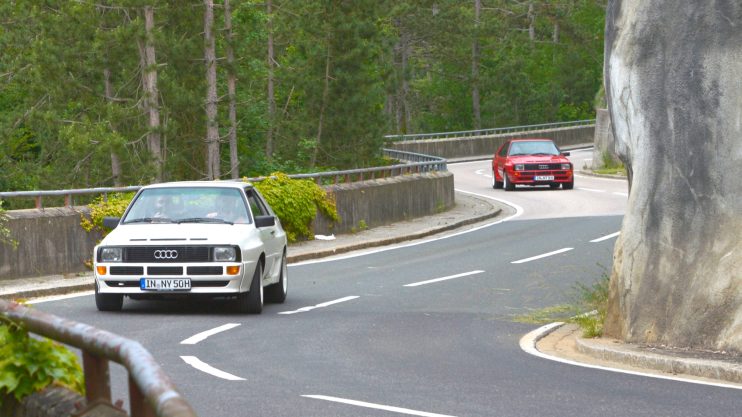 Audi Sport Quattro