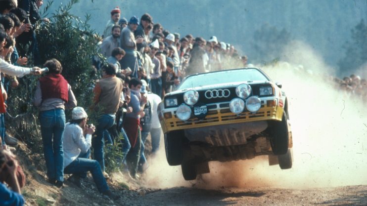 Audi Sport Quattro