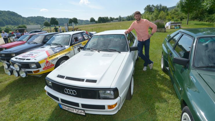 Audi Sport Quattro